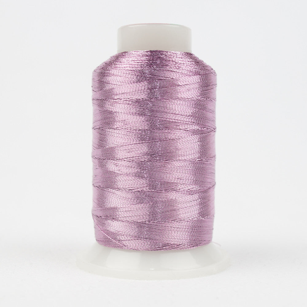 MT8845 - Spotlite‚Ñ¢ 40wt Metallic Lilac Glaze Thread WonderFil