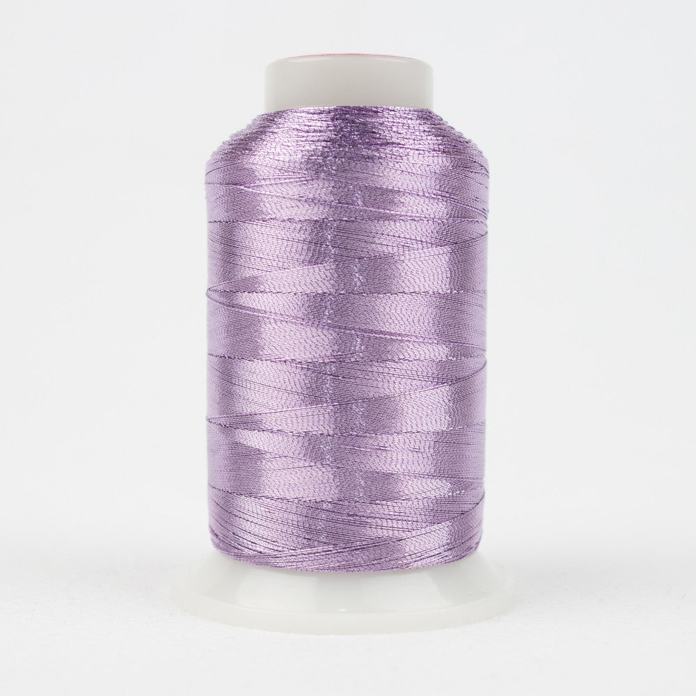 MT8873 - Spotlite‚Ñ¢ 40wt Metallic Lavender Thread WonderFil