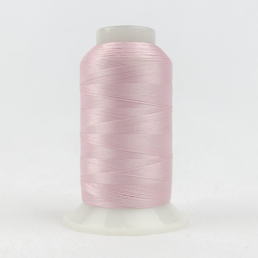 P1007 - Polyfast‚Ñ¢ 40wt Trilobal Polyester Silky Pink Thread WonderFil