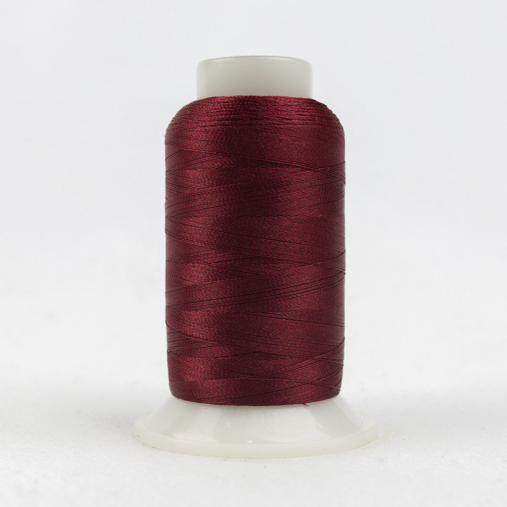 P1039 - Polyfast‚Ñ¢ 40wt Trilobal Polyester Dark Fuchsia Thread WonderFil