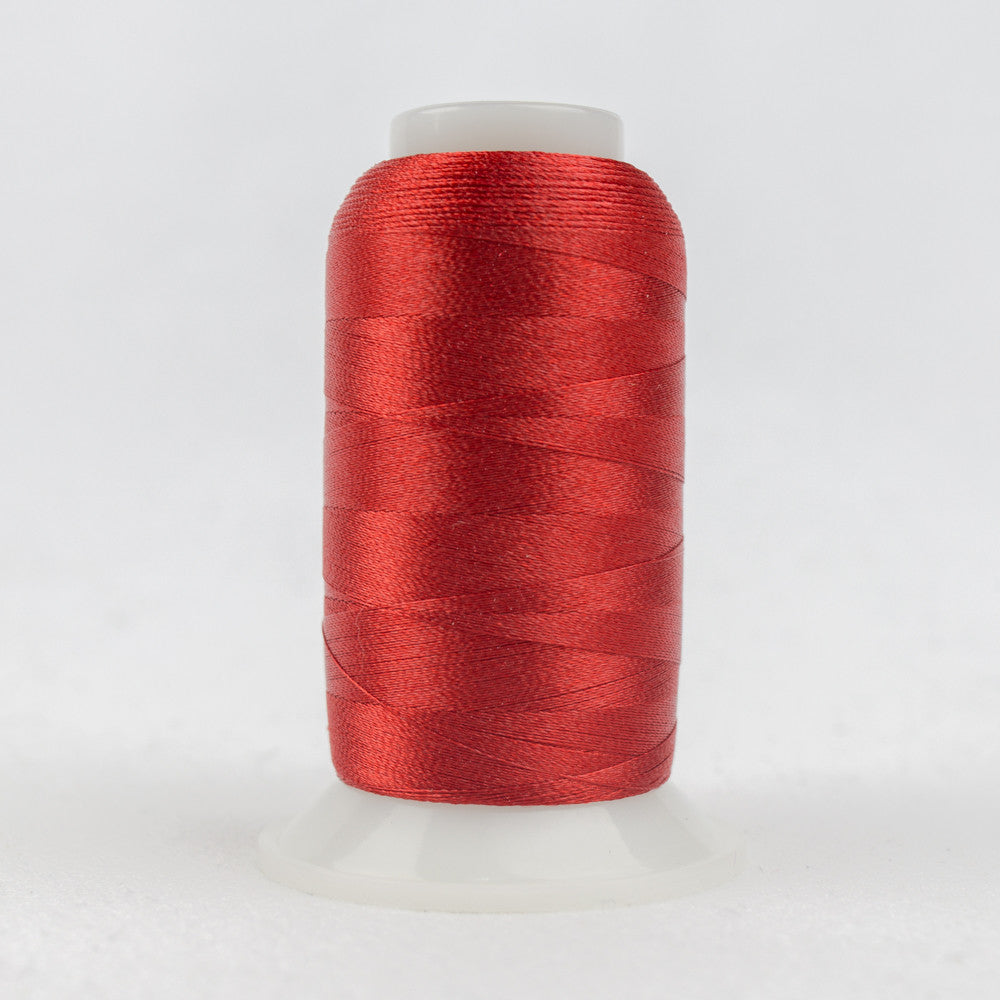 P1088 - Polyfast‚Ñ¢ 40wt Trilobal Polyester Poppy Red Thread WonderFil