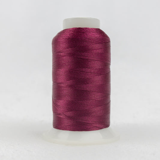 P1094 - Polyfast‚Ñ¢ 40wt Trilobal Polyester Burgundy Thread WonderFil