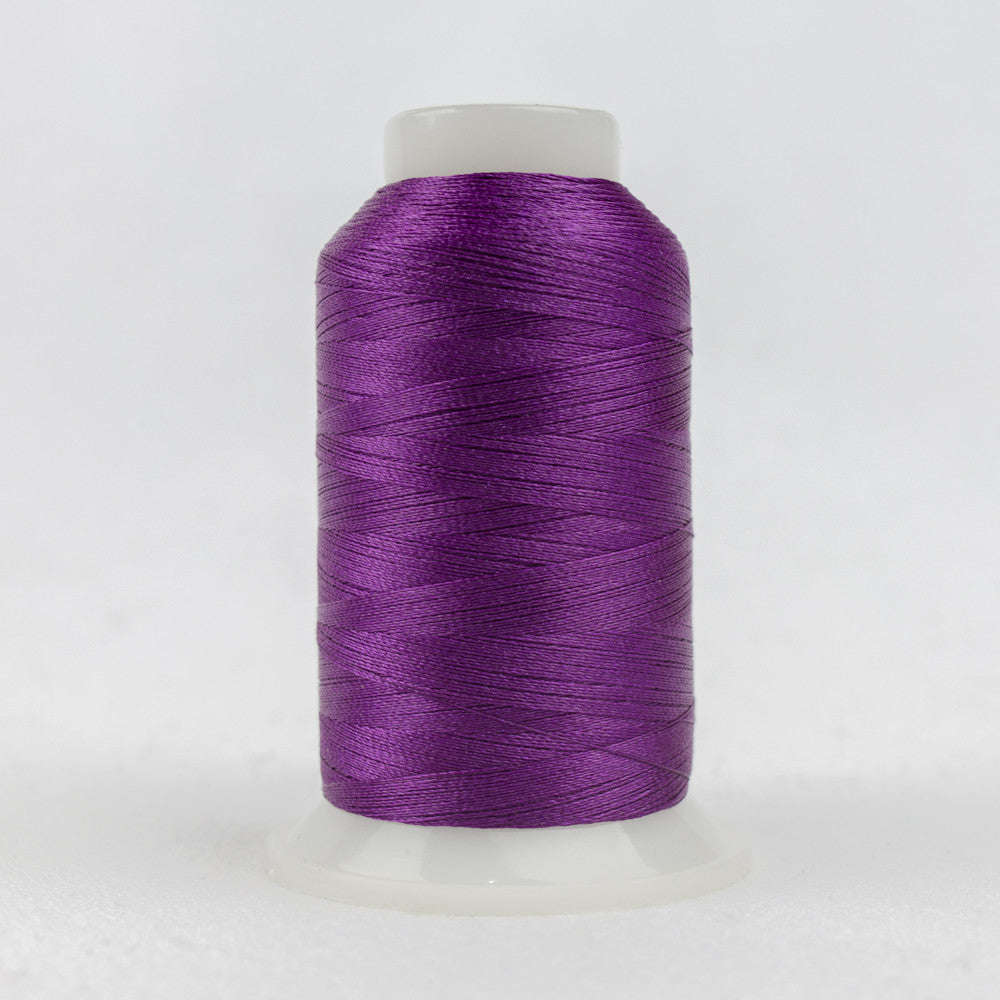 P1096 - Polyfast‚Ñ¢ 40wt Trilobal Polyester Bright Mulberry Thread WonderFil