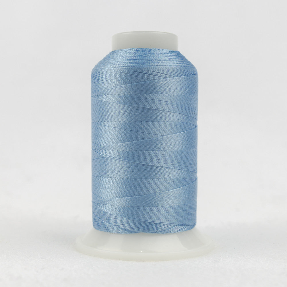 P2104 - Polyfast‚Ñ¢ 40wt Trilobal Polyester Seashell Blue Thread WonderFil