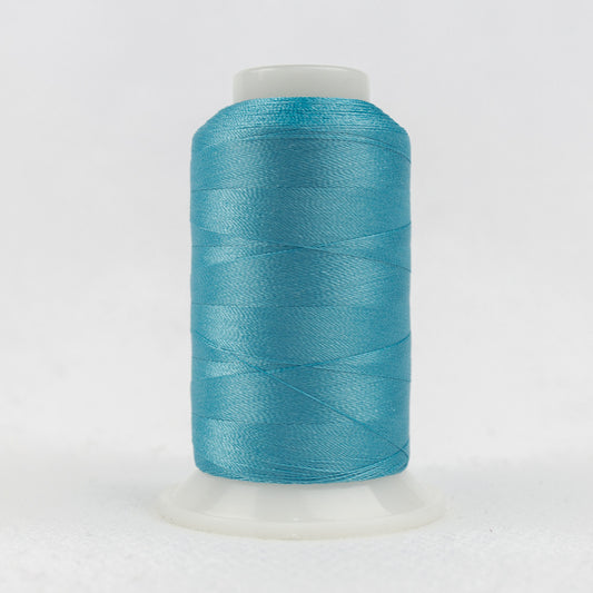 P2107 - Polyfast‚Ñ¢ 40wt Trilobal Polyester Lake Blue Thread WonderFil