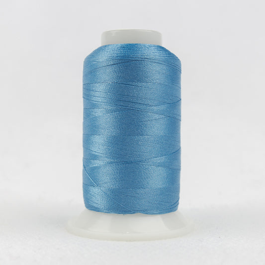 P2109 - Polyfast‚Ñ¢ 40wt Trilobal Polyester Ocean Blue Thread WonderFil
