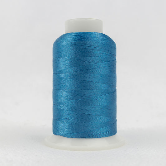 P2110 - Polyfast‚Ñ¢ 40wt Trilobal Polyester Dark Ocean Blue Thread WonderFil