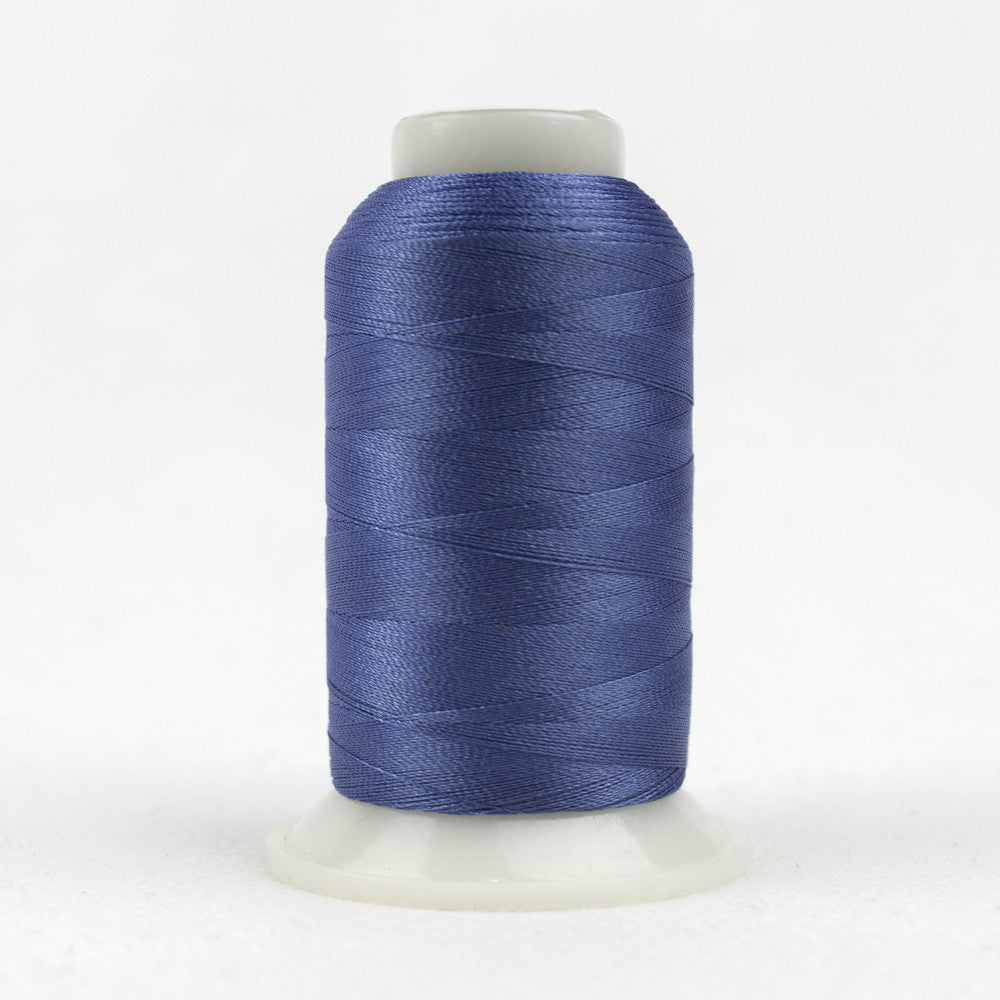 P2111 - Polyfast‚Ñ¢ 40wt Trilobal Polyester Twighlight Blue Thread WonderFil