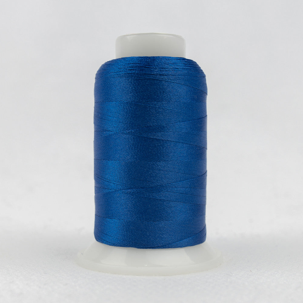 P2112 - Polyfast‚Ñ¢ 40wt Trilobal Polyester Royal Blue Thread WonderFil