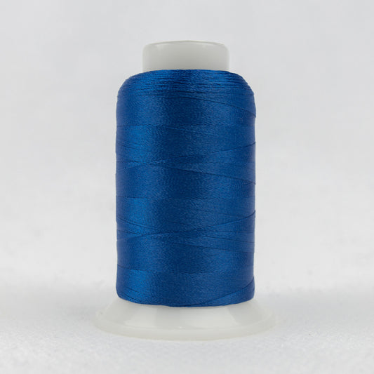 P2112 - Polyfast‚Ñ¢ 40wt Trilobal Polyester Royal Blue Thread WonderFil