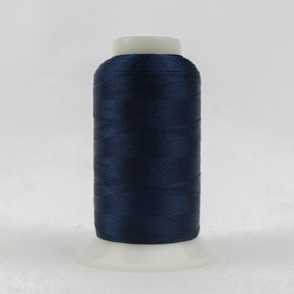 P2117 - Polyfast‚Ñ¢ 40wt Trilobal Polyester Navy Blue Thread WonderFil