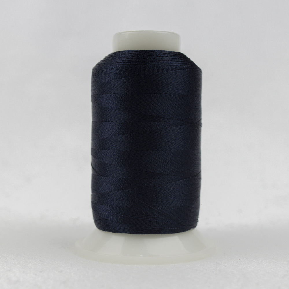 P2118 - Polyfast‚Ñ¢ 40wt Trilobal Polyester Midnight Thread Navy WonderFil
