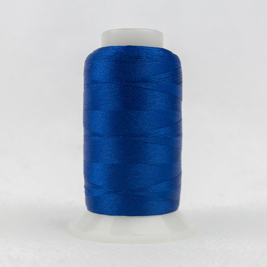 P2133 - Polyfast‚Ñ¢ 40wt Trilobal Polyester Bright Blue Thread WonderFil