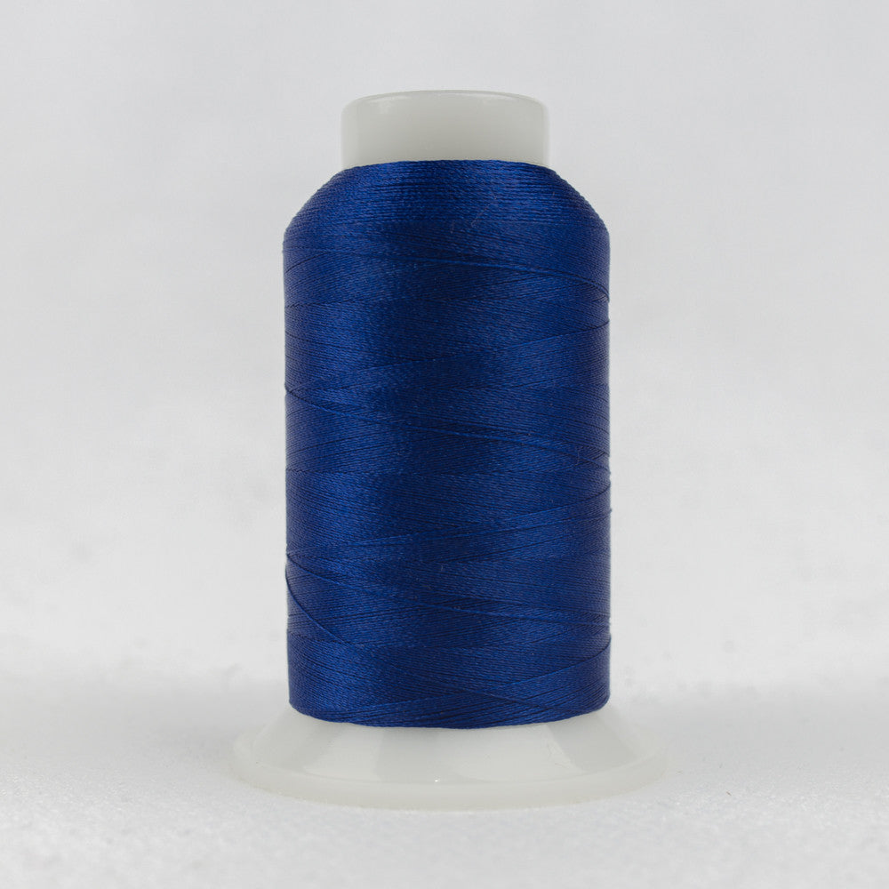 P2134 - Polyfast‚Ñ¢ 40wt Trilobal Polyester Dark Blue Thread WonderFil