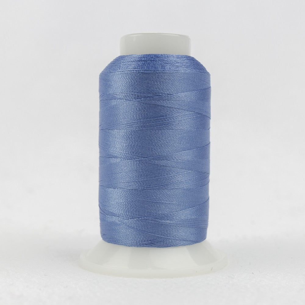 P2166 - Polyfast‚Ñ¢ 40wt Trilobal Polyester Blue Jazz Thread WonderFil