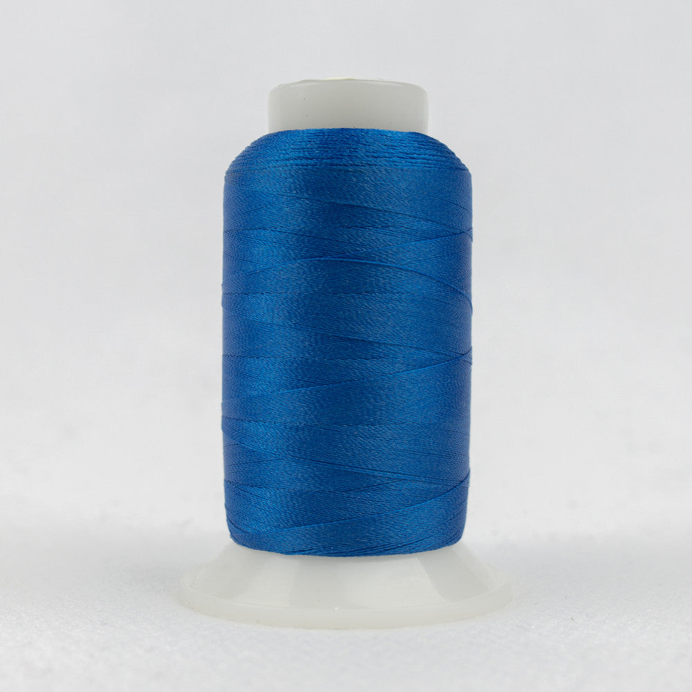 P2170 - Polyfast 40wt Trilobal Polyester Bright Blueberry Thread WonderFil