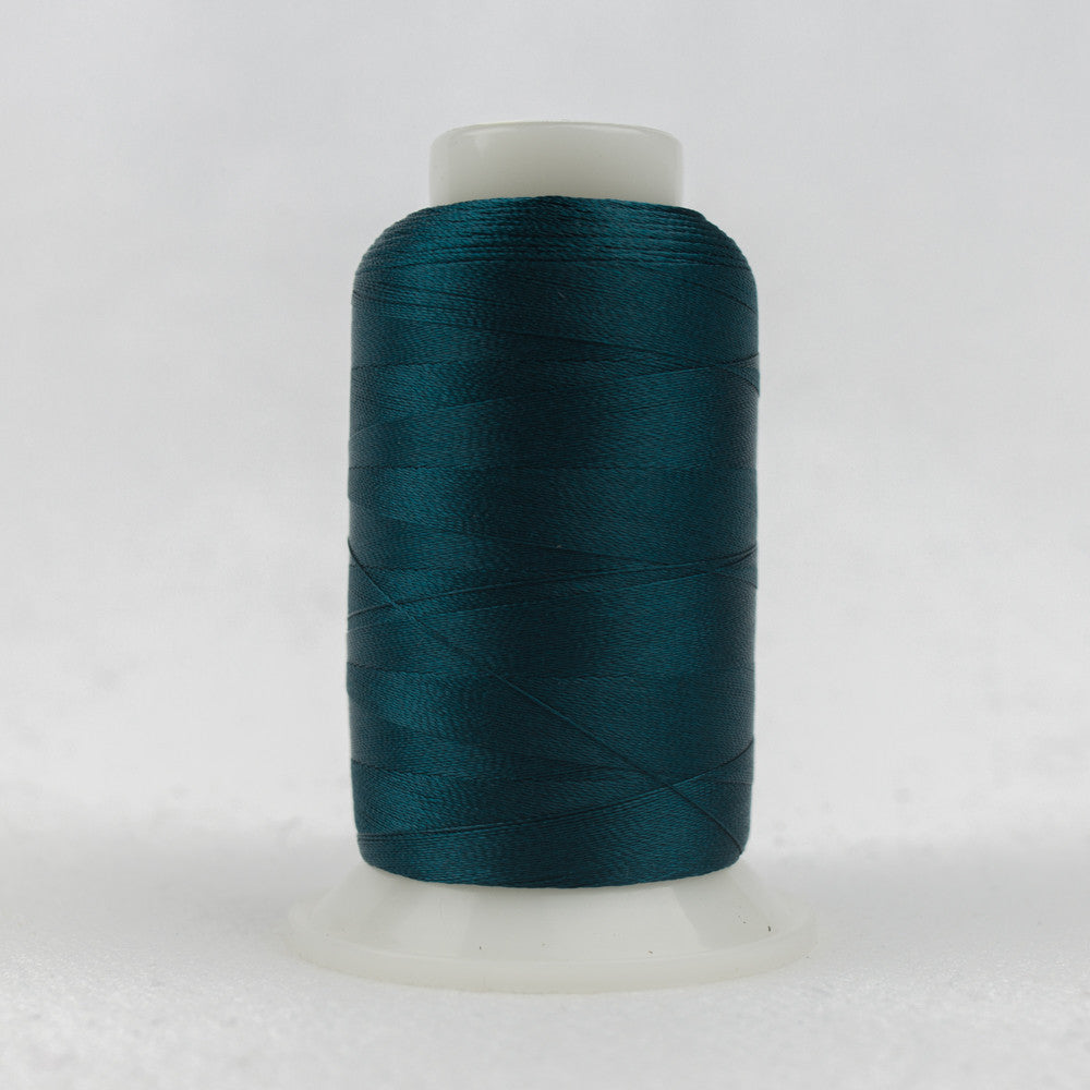 P2175 - Polyfast‚Ñ¢ 40wt Trilobal Polyester Dark Imperial Blue Thread WonderFil