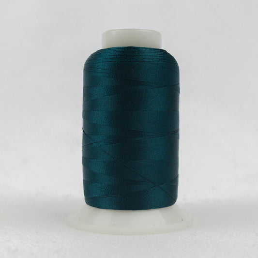 P2175 - Polyfast‚Ñ¢ 40wt Trilobal Polyester Dark Imperial Blue Thread WonderFil