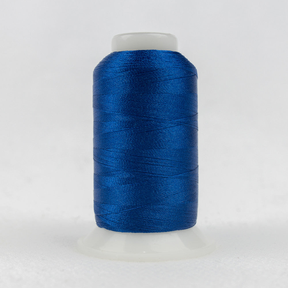 P2191 - Polyfast‚Ñ¢ 40wt Trilobal Polyester Medium Royal Blue Thread WonderFil