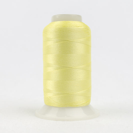 P3260 - Polyfast‚Ñ¢ 40wt Trilobal Polyester Light Lemon Thread WonderFil