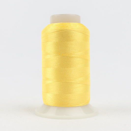 P3267 - Polyfast‚Ñ¢ 40wt Trilobal Polyester Warm Yellow Thread WonderFil