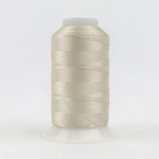 P3268 - Polyfast‚Ñ¢ 40wt Trilobal Polyester Silver San Threadd WonderFil