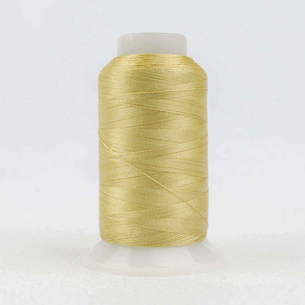 P3274 - Polyfast‚Ñ¢ 40wt Trilobal Polyester Light Gold Thread WonderFil