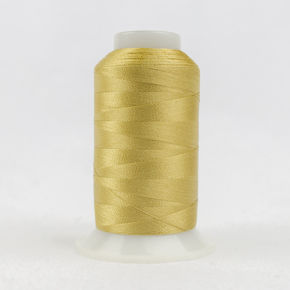 P3275 - Polyfast‚Ñ¢ 40wt Trilobal Polyester Gold Thread WonderFil