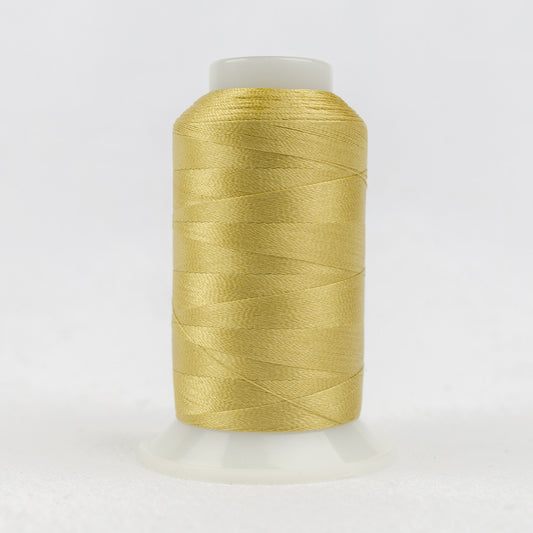 P3275 - Polyfast‚Ñ¢ 40wt Trilobal Polyester Gold Thread WonderFil