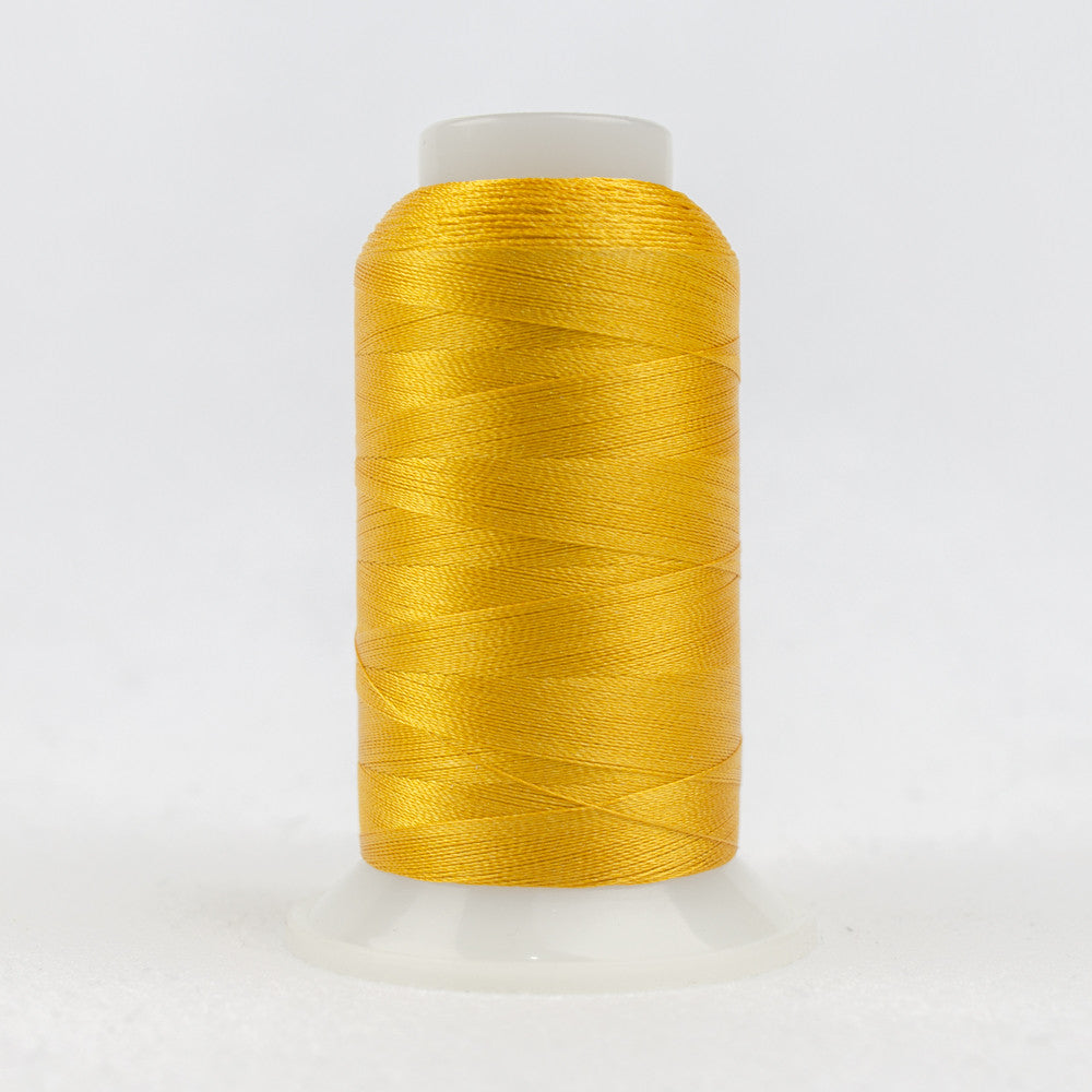 P3278 - Polyfast‚Ñ¢ 40wt Trilobal Polyester Orange Mist Thread WonderFil
