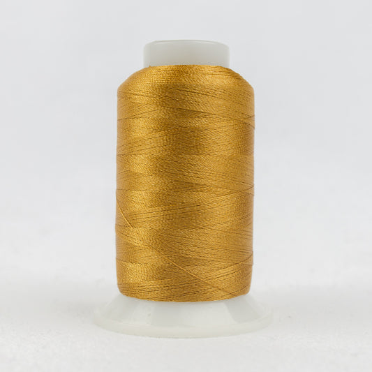 P3279 - Polyfast‚Ñ¢ 40wt Trilobal Polyester Sheer Ginger Thread WonderFil