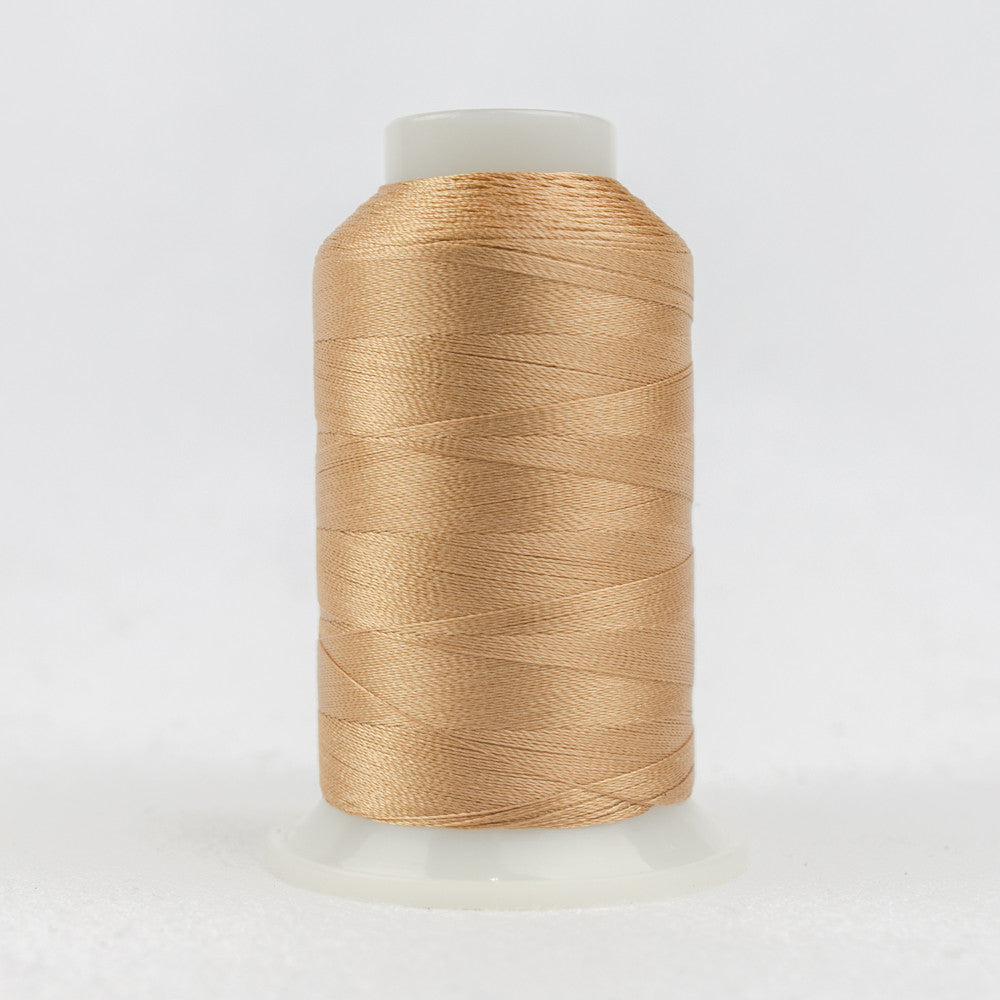 P4284 - Polyfast‚Ñ¢ 40wt Trilobal Polyester Hazelnut Thread WonderFil