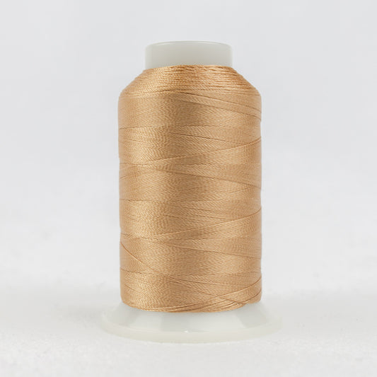 P4284 - Polyfast‚Ñ¢ 40wt Trilobal Polyester Hazelnut Thread WonderFil