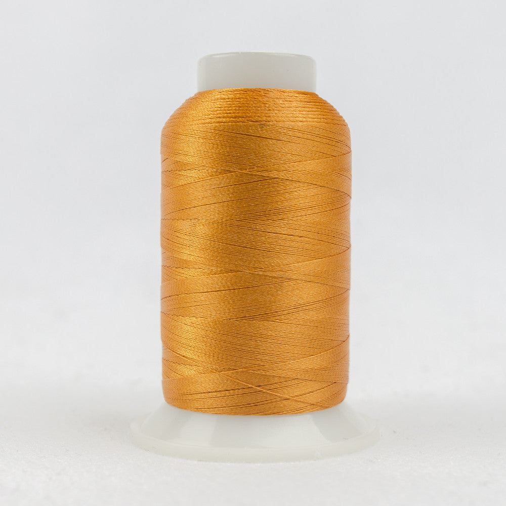 P4309 - Polyfast‚Ñ¢ 40wt Trilobal Polyester Copper Thread WonderFil