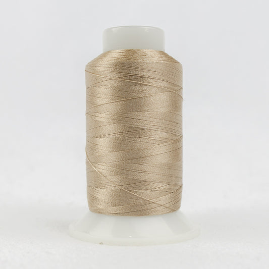 P4323 - Polyfast‚Ñ¢ 40wt Trilobal Polyester Iced Mocha Thread WonderFil