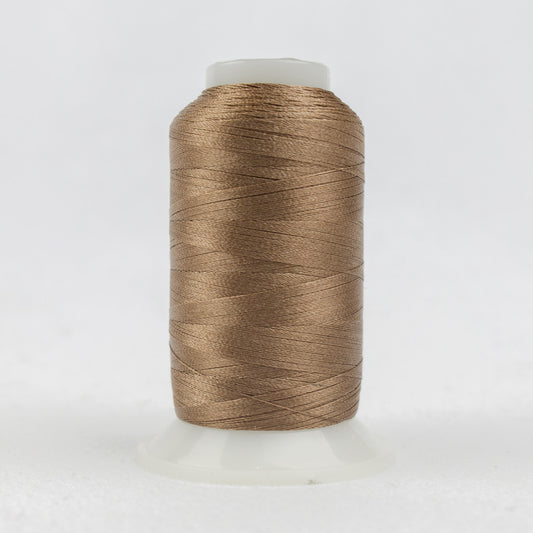 P4325 - Polyfast‚Ñ¢ 40wt Trilobal Polyester Cinnamon Thread WonderFil