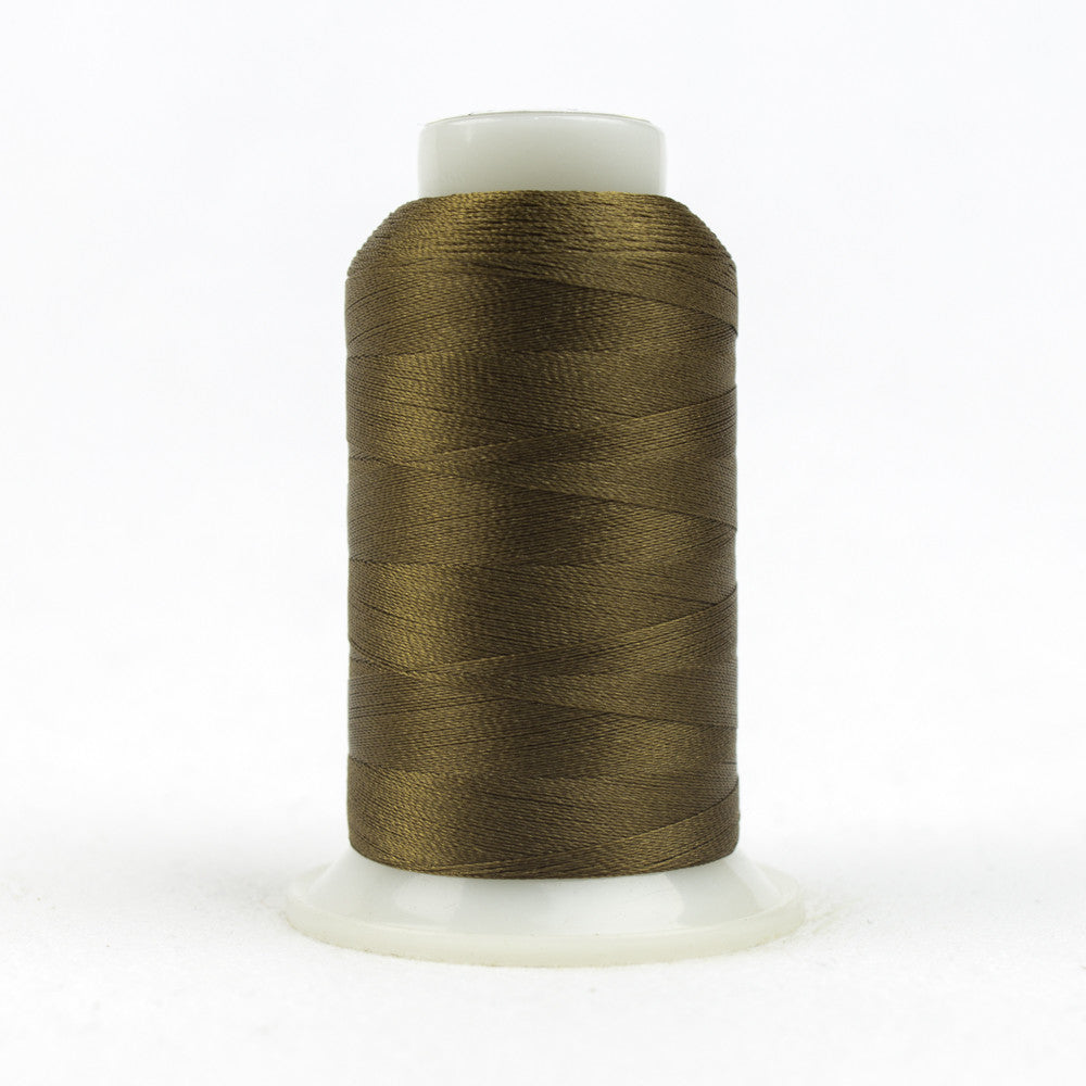 P4326 - Polyfast‚Ñ¢ 40wt Trilobal Polyester Sage Green Thread WonderFil