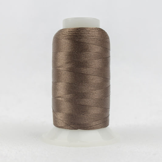 P4328 - Polyfast‚Ñ¢ 40wt Trilobal Polyester Lasting Cocoa Thread WonderFil