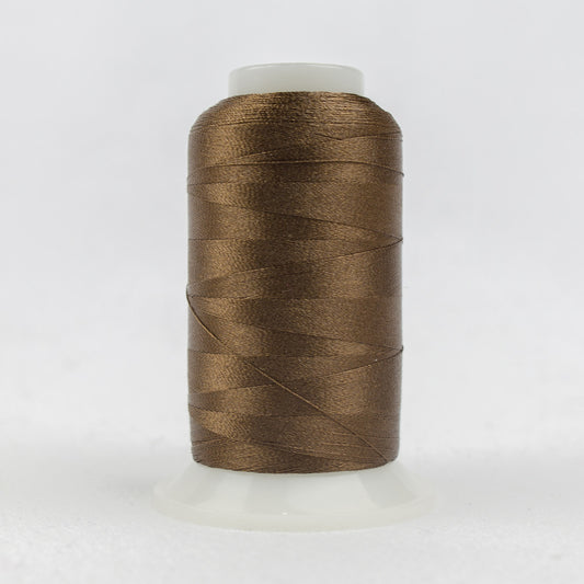 P4339 - Polyfast‚Ñ¢ 40wt Trilobal Polyester Mocha Thread WonderFil