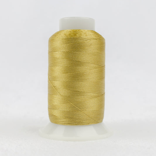 P4360 - Polyfast‚Ñ¢ 40wt Trilobal Polyester Brass Thread WonderFil