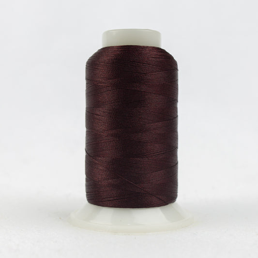 P4375 - Polyfast‚Ñ¢ 40wt Trilobal Polyester Evening Brandy Thread WonderFil