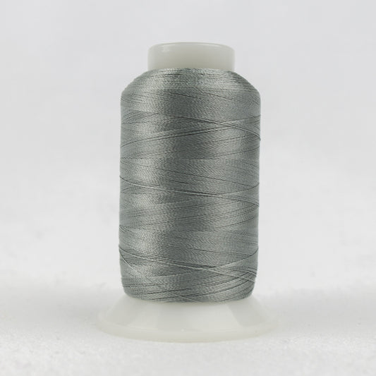 P5389 - Polyfast‚Ñ¢ 40wt Trilobal Polyester Pearl Grey Thread WonderFil