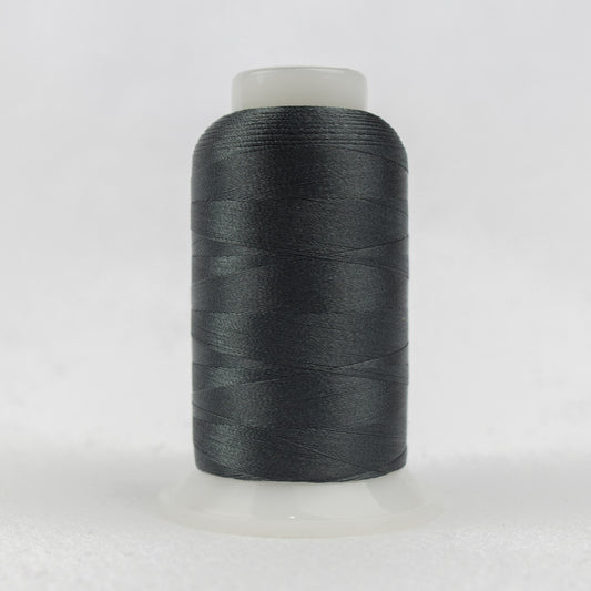 P5399 - Polyfast‚Ñ¢ 40wt Trilobal Polyester Grey Pewter Thread WonderFil