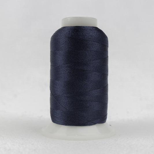 P5431 - Polyfast‚Ñ¢ 40wt Trilobal Polyester Dark Violet Thread WonderFil