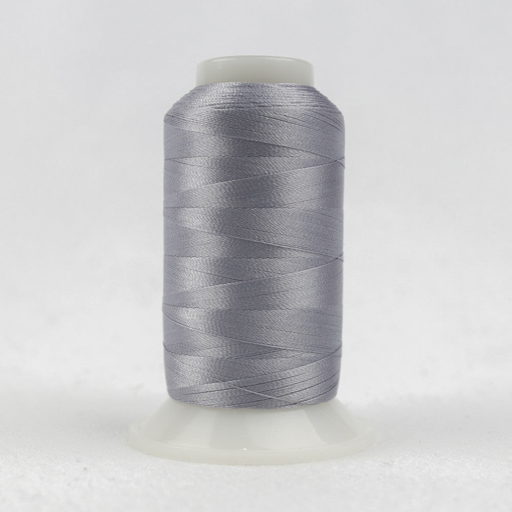 P5441 - Polyfast‚Ñ¢ 40wt Trilobal Polyester Cinder Grey Thread WonderFil
