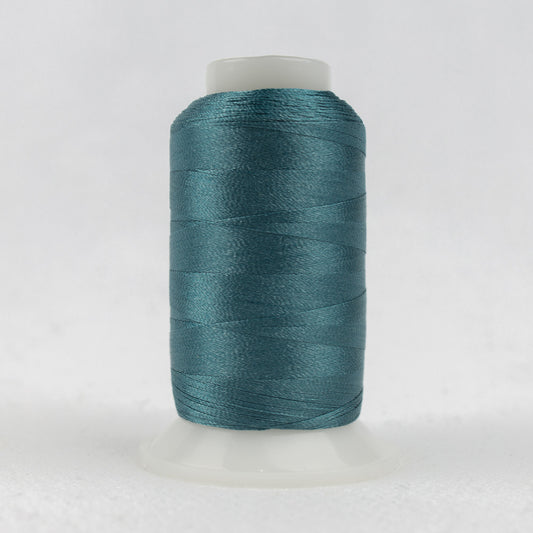 P5476 - Polyfast‚Ñ¢ 40wt Trilobal Polyester Magic Blue Thread WonderFil