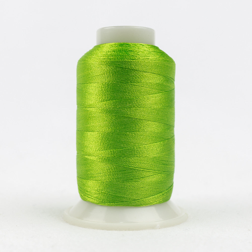 P6483 - Polyfast‚Ñ¢ 40wt Trilobal Polyester California Lime Thread WonderFil