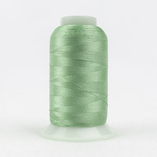 P6485 - Polyfast‚Ñ¢ 40wt Trilobal Polyester Mint Green Thread WonderFil