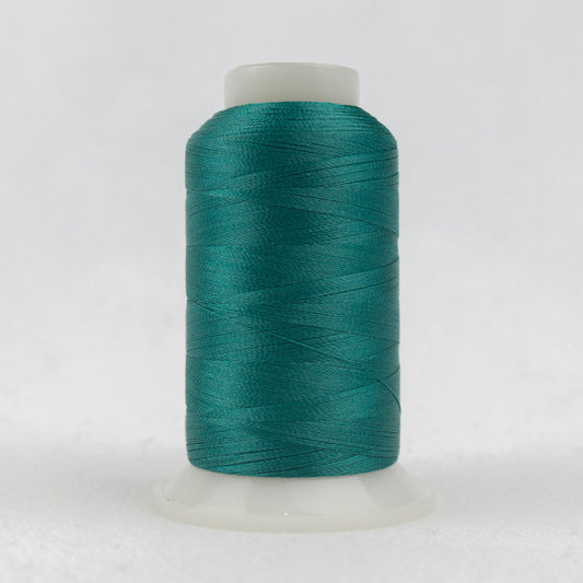 P6494 - Polyfast‚Ñ¢ 40wt Trilobal Polyester Exotic Green Thread WonderFil