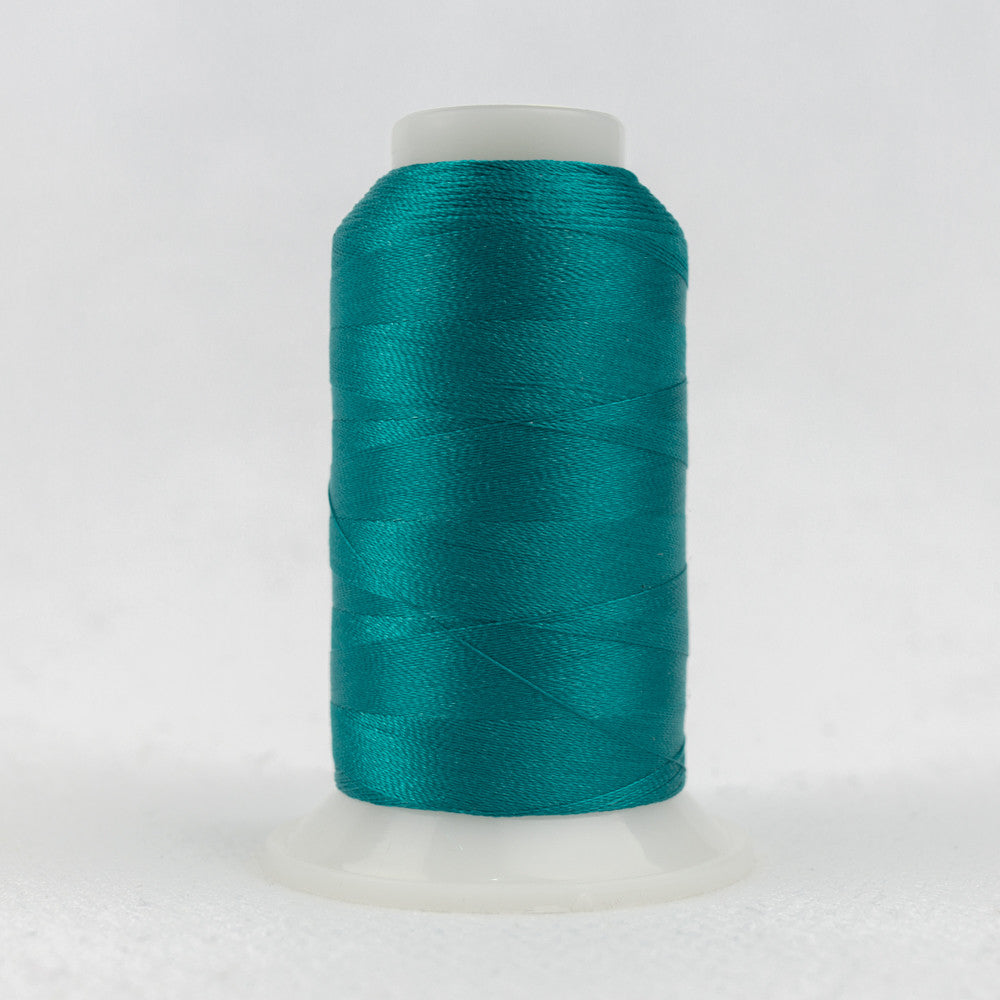 P6543 - Polyfast‚Ñ¢ 40wt Trilobal Polyester Pacific Blue Thread WonderFil